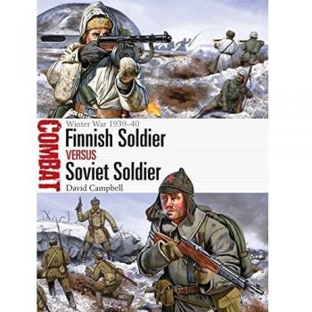 David Campbell Finnish Soldier vs Soviet Soldier