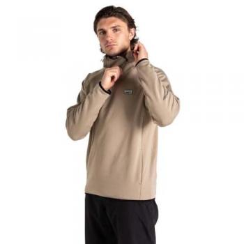 DARE2b Herren Skipullover T‑Bar Hoodie Underlayer – Clay Design