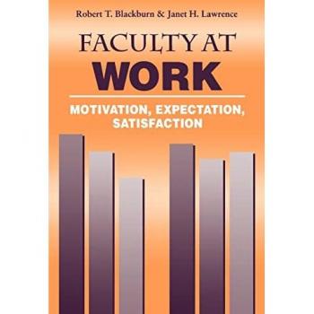 Faculty at Work