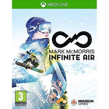 Mark McMorris Infinite Air: Extremes Snowboard-Erlebnis