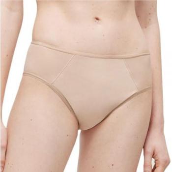 Braga midi menstrual nude