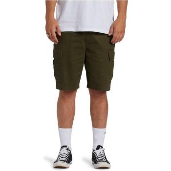Billabong Cargo Shorts Combat Verde