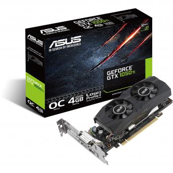 GeForce GTX 1050 Ti OC 4GB GDDR5 – ASUS