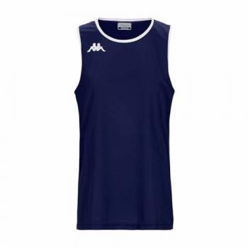 Gelbes Herren Sportshirt Kappa Danco – 4XL Größe