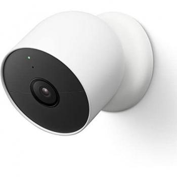 Google Nest Cam Smart Security Camera