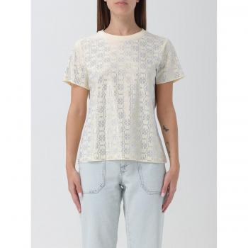 Débardeur blanc femme taille moyenne