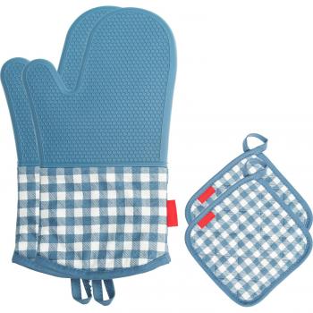 Mikrowellengeeignete Silikon Ofenhandschuhe