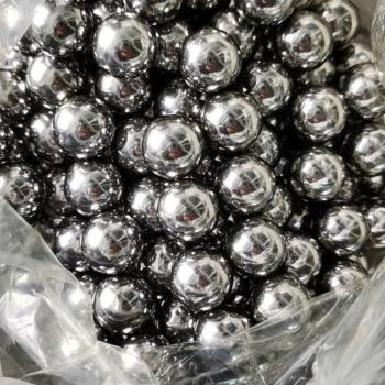 200PCS Durable 6.5mm Bicycle Steel Balls