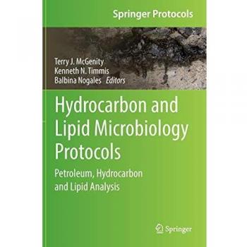 Hydrocarbon and Lipid Microbiology Protocols: Petroleum, Hydrocarbon and Lipid Analysis