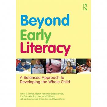 Routledge N. Y. Beyond Early Literacy
