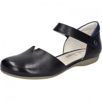 Sandalones Negritos Fiona 78 Josef Seibel