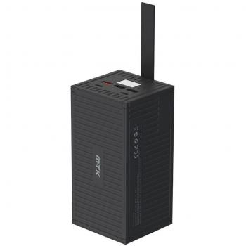 TD2138 PowerBank 50K mAh Negra con 2x USB‑C e 3x USB‑A