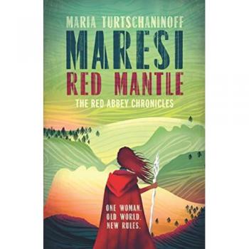 Maresi Red Mantle