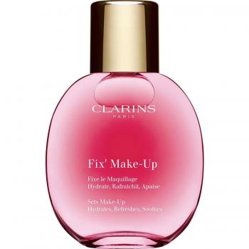 Clarins Fix Make-Up 50 ml Bruma Hidratante y Fijador de Maquillaje