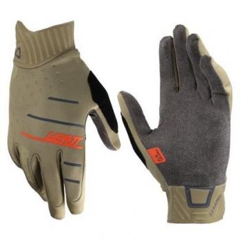 Leatt MTB 2.0 SubZero Fahrrad Handschuhe M Grün
