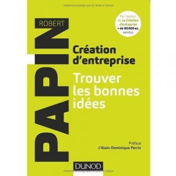 Création d'entreprise