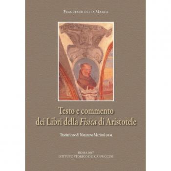 Testo e commento dei «Libri della Fisica» di Aristotele