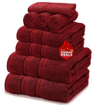 Pcs Hotel Quality Towel Set