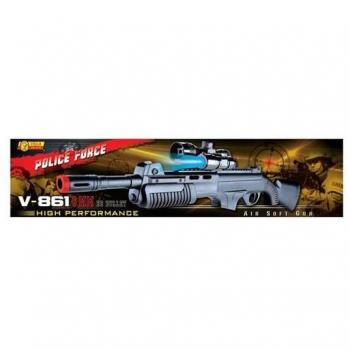 Villa giocattoli air soft gun v-861 6mm fucile giocattolo