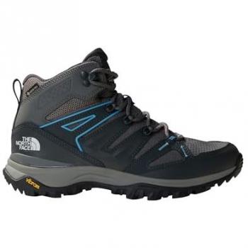Nordface Women's Hedgehog Mid GORE‑TEX Wanderstiefel (Smoked Pearl / Asphalt Grey)