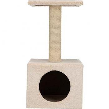 Trixie Zamora Cat Scratching Post, 61 cm, Beige