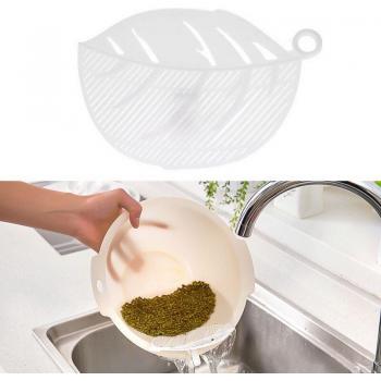 Anti-Spill Silicone Pouring Funnel