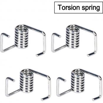 5pcs 3D Printer Torsion Springs for Reprap Ultimaker 2 GT2