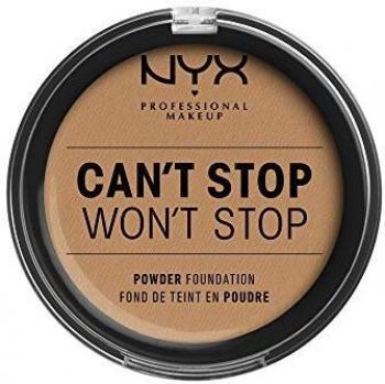Polvo Matte NYX Control Brillo Natural Buff