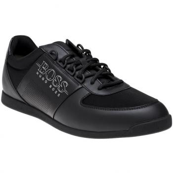 BOSS Glaze Lowp Neo2, Sneakers Basse Uomo, Nero
