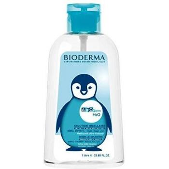 Bioderma Abcderm H2O Solución Micelar 1L