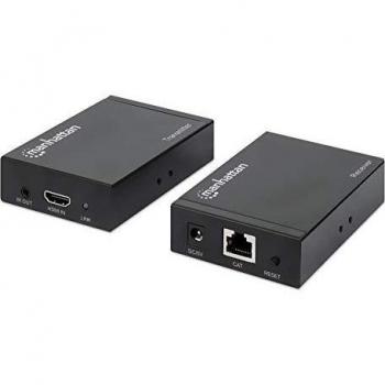 Manhattan 4K HDMI over Ethernet Extender Set