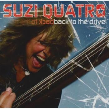 Suzi Quatro Retour sur la Route