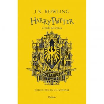 Harry Potter i l'orde del fènix (Gryffindor).