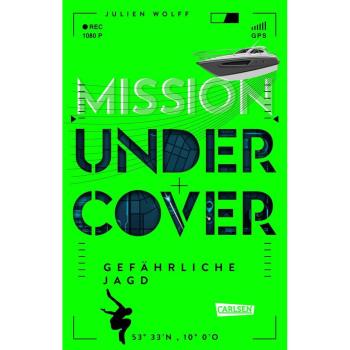 Mission Undercover 2: Gefährliche Jagd