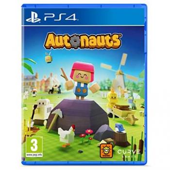 Jeu de simulation Autonauts