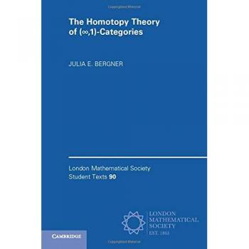 The Homotopy Theory of (8,1)-Categories (London Mathematical Society Student Texts)