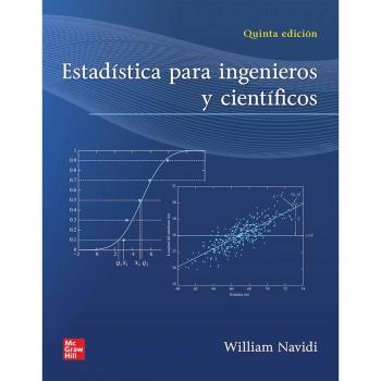 ESTADISTICA PARA INGENIEROS Y CIENTIFICOS BUNDLE.