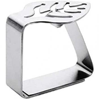 Bride de fixation pour nappes en aluminium