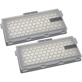 Filtro di ricambio H13 per Miele S5381, S5410, S5411, S5421, S5361, S5380, S5480, S5481,