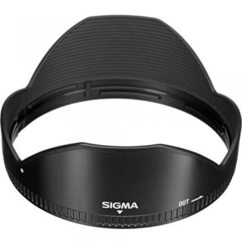 SIGMA LH873-01 Paresoleil pour 10-20mm f/3,5 EX DC HSM