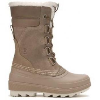 Kamik Lauren Women's Snow Boots Fossil