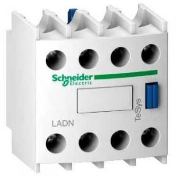 Schneider Electric LADN04 contatti ausiliari per LC1D09-32