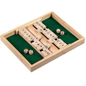 Shut The Box