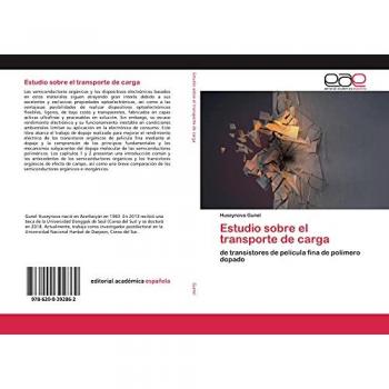 Estudio sobre el transporte de carga: de transistores de película fina de polímero dopado
