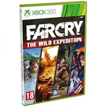 Rumbo a la Selva: Far Cry Expedición 360