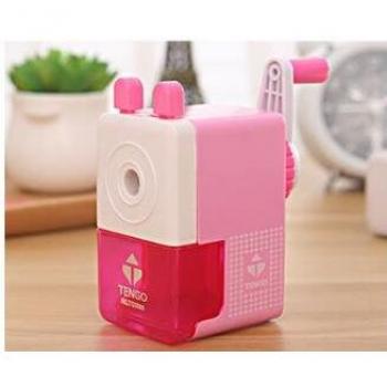 1Pcs Uartet Cartoon Pencil Sharpener