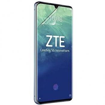 Transparent Flex Screen Protector Compatible with ZTE Axon 10 Pro by Celicious [3 Pieces]