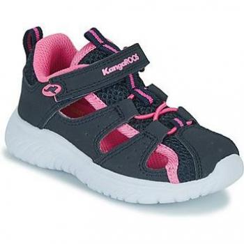 Kangaroos Sandálias KI-Rock Lite EV para Pequenos Aventureiros