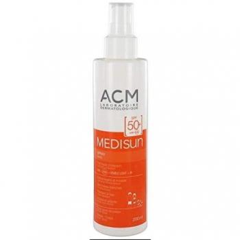 Spray Solaire ACM Medisun SPF50+ 200ml