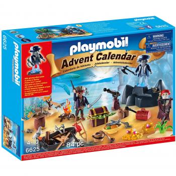 Calendario dell'Avvento PLAYMOBIL Pirati